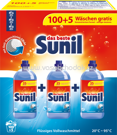 Sunil Universal Gel, 20 - 100 Wl