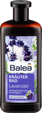 Balea Kräuterbad Lavendel, 500 ml