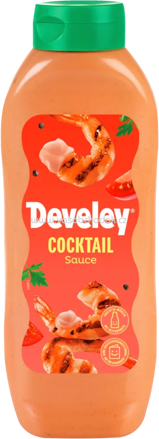 Develey Cocktail Sauce, 875 ml