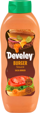 Develey Hamburger Sauce, 875 ml