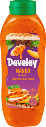 Develey Mango Relish, 875 ml