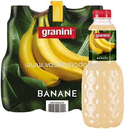 Granini Trinkgenuss Banane, 1l