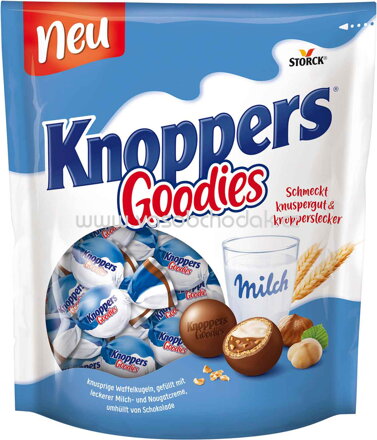 Knoppers Goodies, 180g