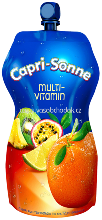 Capri-Sonne Multivitamin 330ml