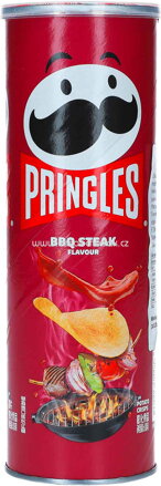 Pringles BBQ Steak, 110g