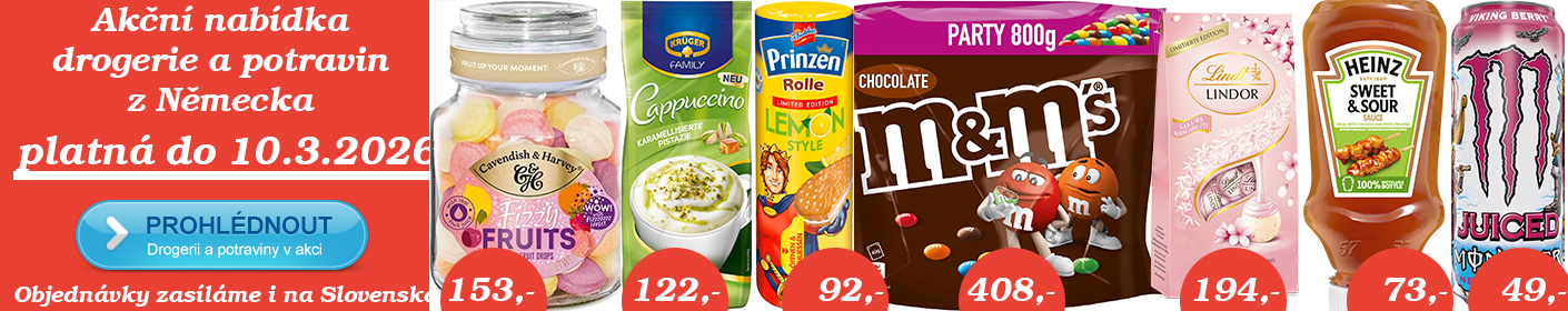 Akční nabídka do 10.3.2026