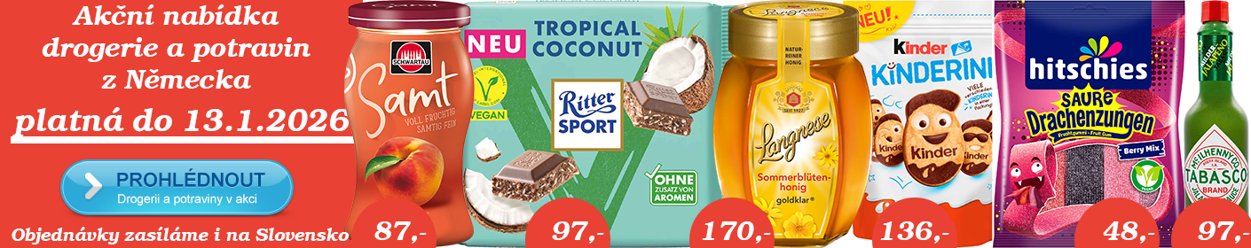 Akční nabídka do 13.1.2026
