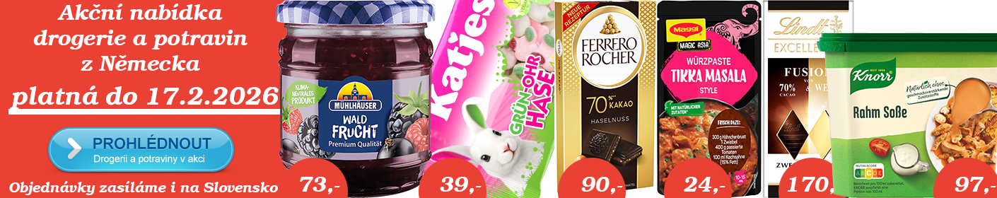 Akční nabídka do 17.2.2026