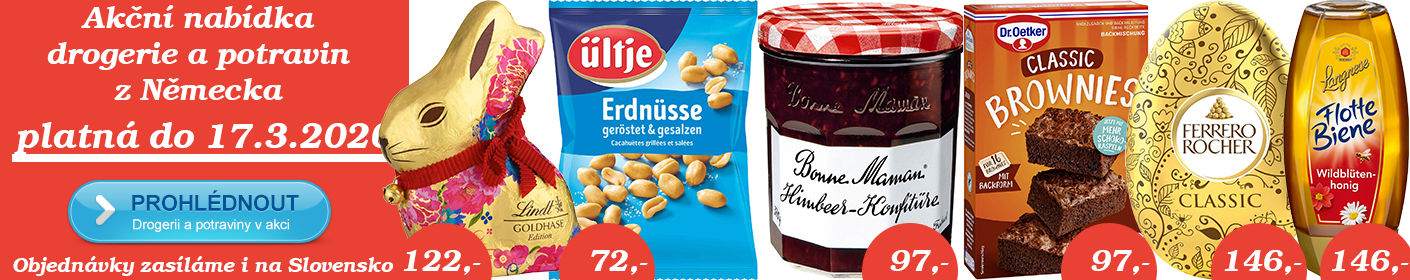 Akční nabídka do 17.3.2026