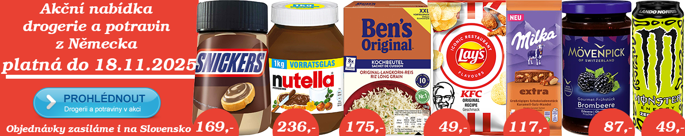 Akční nabídka do 18.11.2025