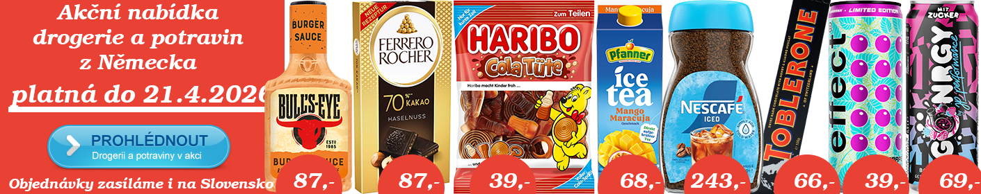 Akční nabídka do 21.4.2026
