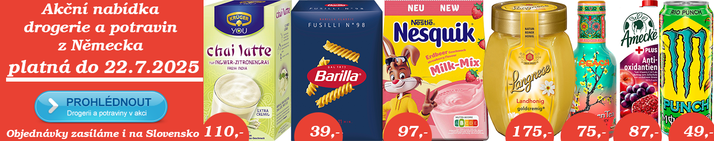 Akční nabídka do 22.7.2025