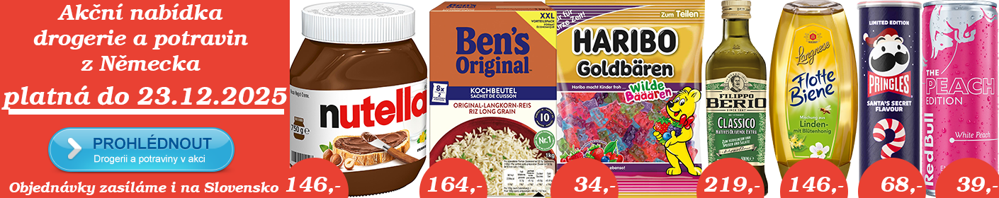 Akční nabídka do 23.12.2025