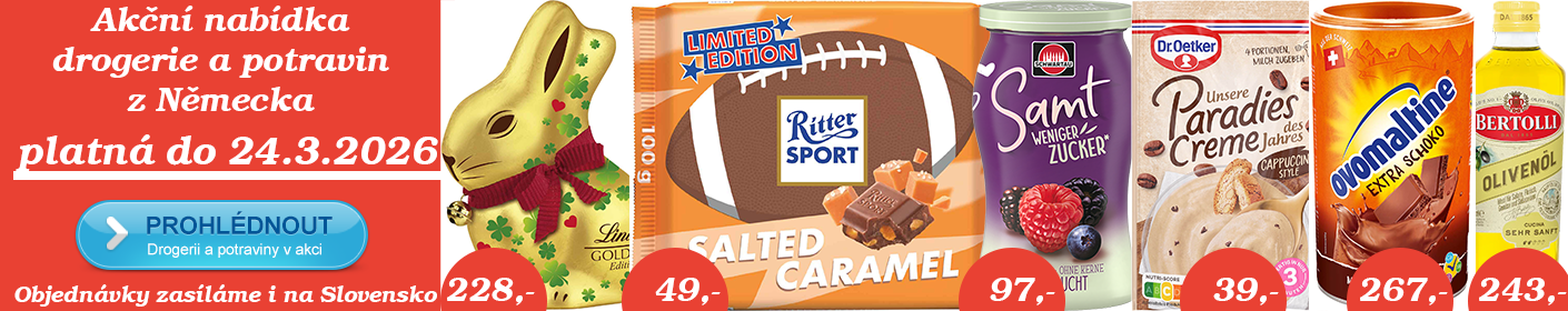 Akční nabídka do 24.3.2026