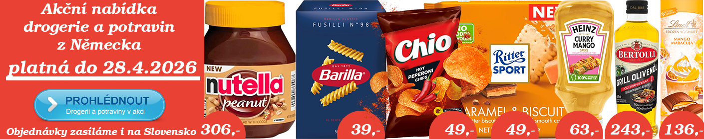 Akční nabídka do 28.4.2026