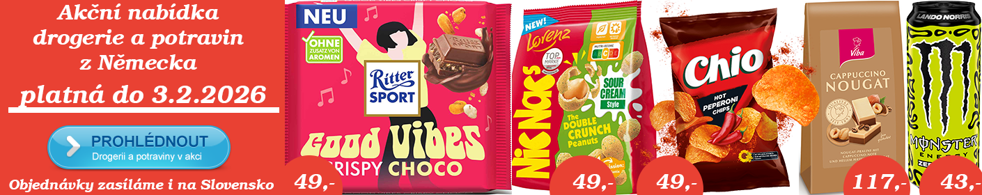Akční nabídka do 3.2.2026