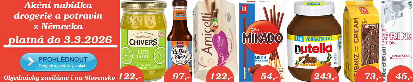 Akční nabídka do 3.3.2026