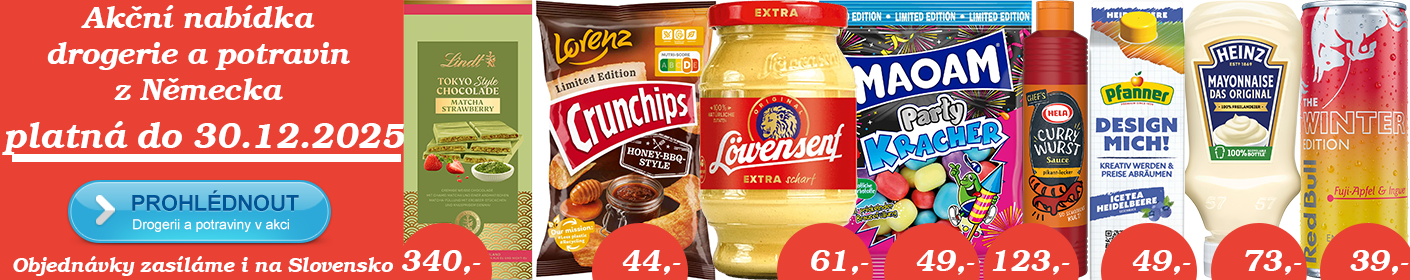 Akční nabídka do 30.12.2025