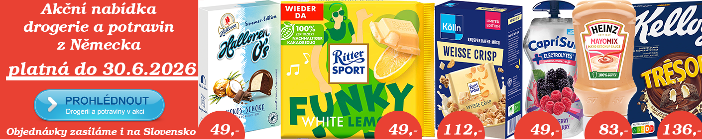 Akční nabídka do 30.6.2026