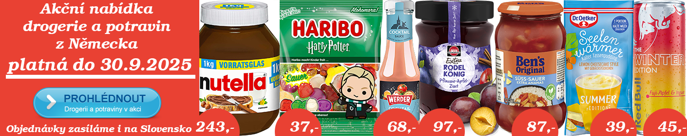 Akční nabídka do 30.9.2025