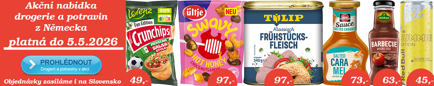 Akční nabídka do 5.5.2026