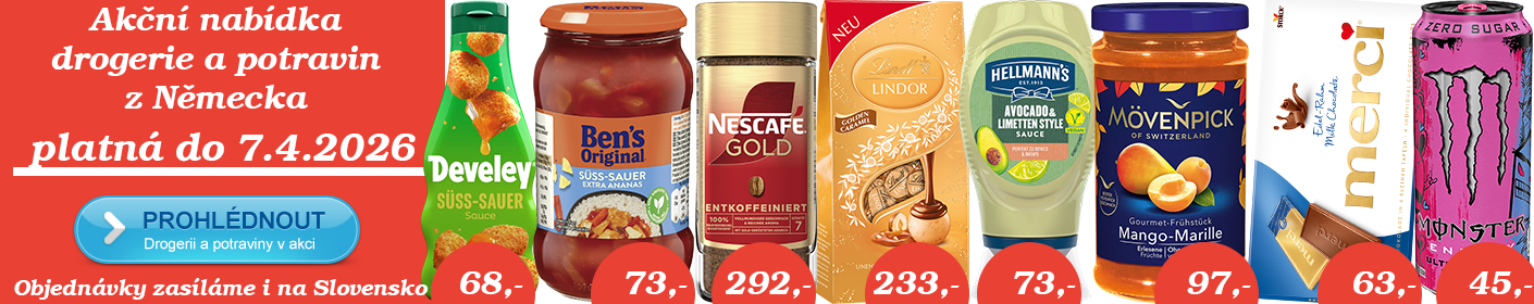 Akční nabídka do 7.4.2026