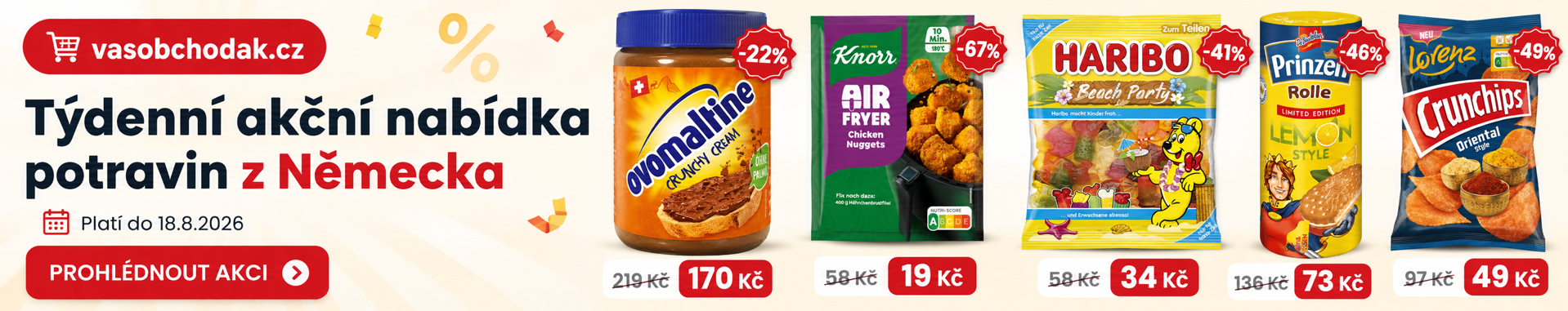Akční nabídka do 14.7.2026