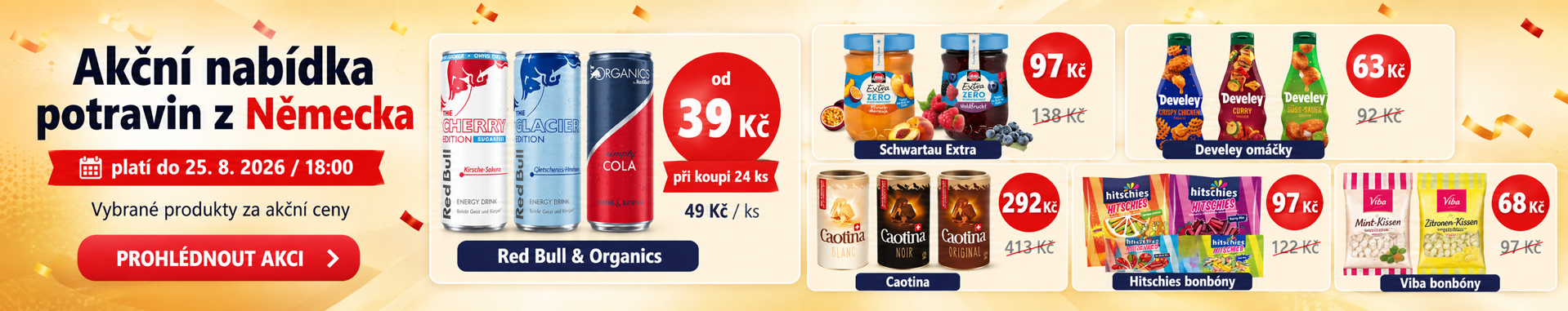 Akční nabídka do 25.8.2026