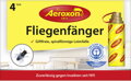 Aeroxon Fliegenfänger, 4 St