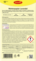 Aeroxon Mottenpapier Lavendel, 12 St