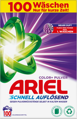 Ariel Color Pulver, 20 - 100 Wl