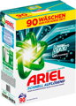 Ariel Universal Pulver Touch Of Lenor Unstoppables, 90 Wl