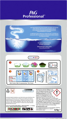 Ariel Professional Color Pulver, 110 - 140 Wl