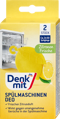Denkmit Spülmaschinen-Deo Zitronen-Frische, 2 St