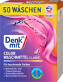 Denkmit Colorwaschmittel Pulver, 50 Wl