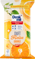 Denkmit Feuchte Allzwecktücher Orange, 80 St