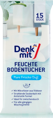 Denkmit Feuchte Bodentücher, 15 St