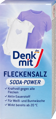 Denkmit Fleckenentferner Salz für Weiß- & Buntwäsche, 500 g