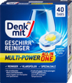 Denkmit Geschirrspülmittel-Tabs Multi-Power, 40 St
