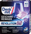 Denkmit Geschirrspülmittel-Tabs Revolution, 40 St