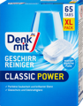 Denkmit Spülmaschinen-Tabs Classic, 65 St