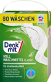 Denkmit Vollwaschmittel Pulver, 80 Wl
