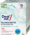 Denkmit Vollwaschmittel Pulver Ultra Sensitive, 20 Wl