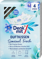 Denkmit Wäscheduft Sensual Fresh, 4 St