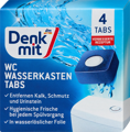 Denkmit WC Wasserkasten Tabs, 4 St