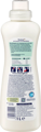 Denkmit Weichspüler Ultra Sensitive 40 WL, 1 l