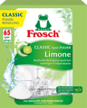 Frosch CLASSIC Spül Pulver Limone, 65 Sp., 975g