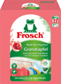 Frosch Waschpulver Granatapfel Bunt 22Wl, 1,450 l