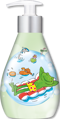 Frosch Kinder Sensitivseife 300 ml 