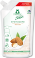 Frosch Cremeseife Mandel Nachfüllbeutel 500 ml 